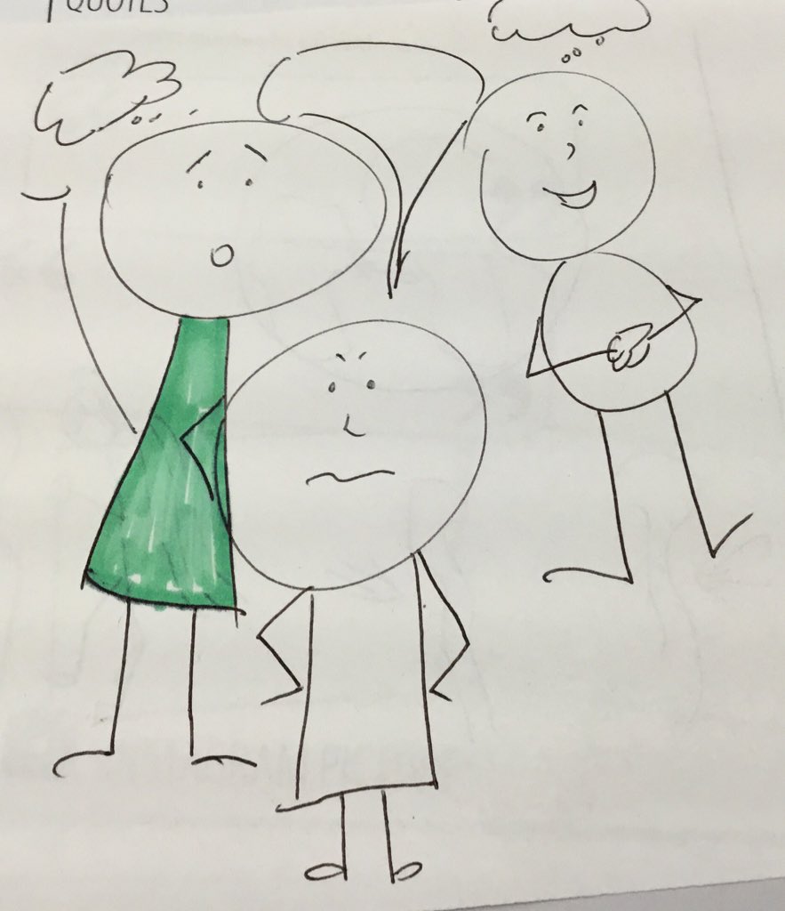 DrElizFreeman's tweet photo. Visualizing learning, story boarding and innovating with a collaborative learning team. #growth #LearningFSD79 #InspirED2016 https://t.co/v16bFtj1Zl