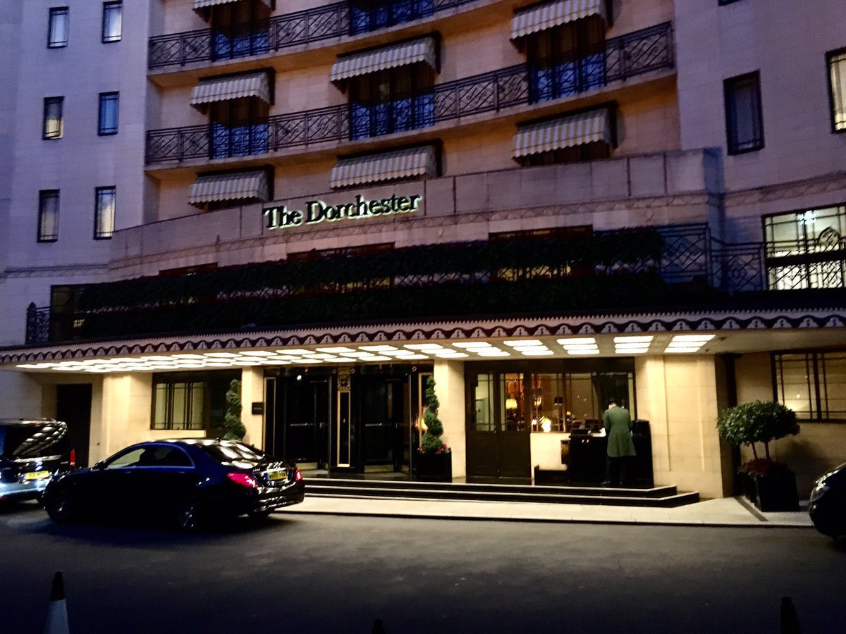 .Final day of MS Diploma exam in London <a href="/TheDorchester/">The Dorchester</a>. Practical exams with results of successful candidates this afternoon. @mastersommww