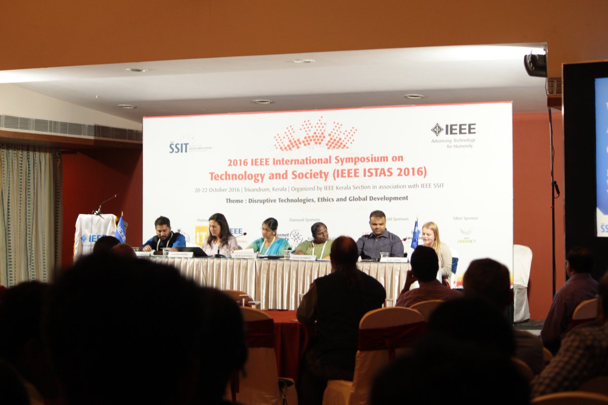 IEEE SSIT, Kerala tweet media
