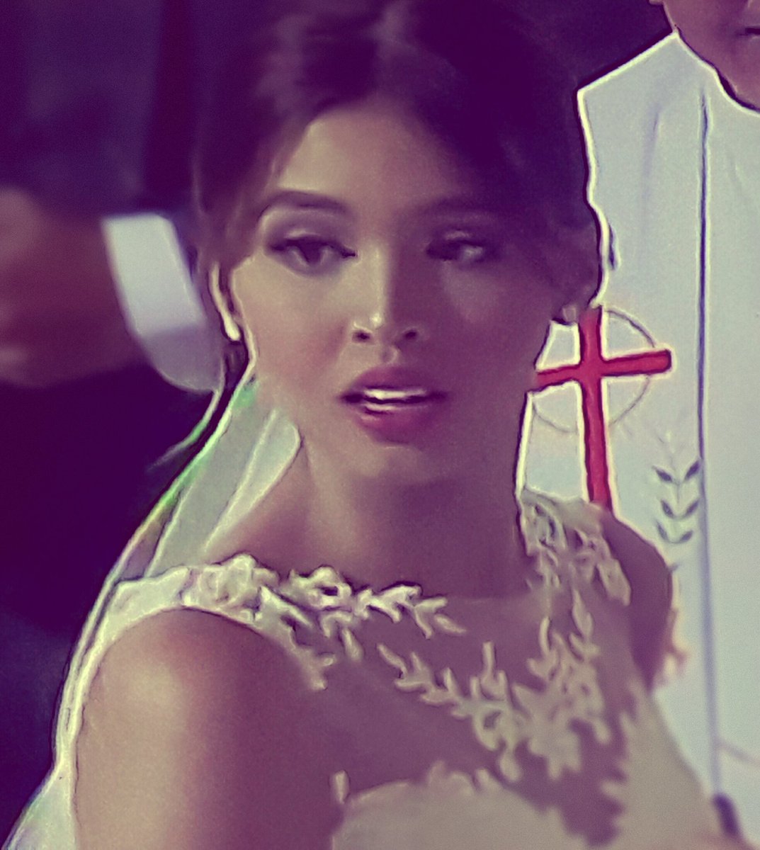 ScriptsNBurn's tweet photo. ..it  was just like a movie, it was just like a song..
#ALDUBWedding https://t.co/EhDX1cnyWR