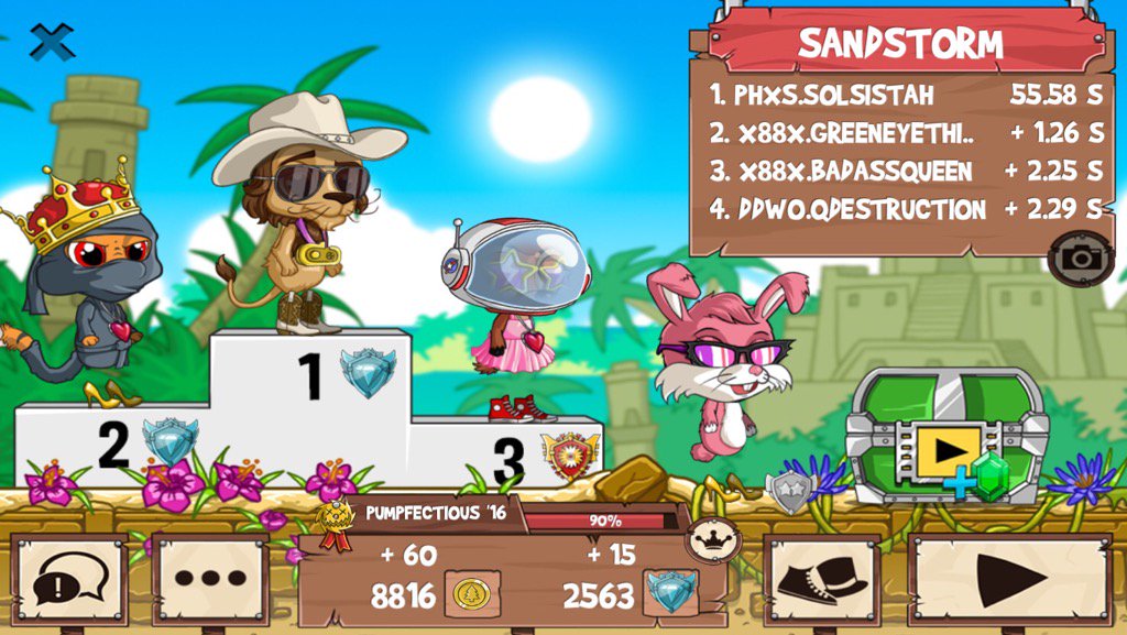 SolSistah_'s tweet image. 2vs1, great game! All those guys just got washed #funrun2 #GREENEYETHIEF #Badassqueen #Qdestruction