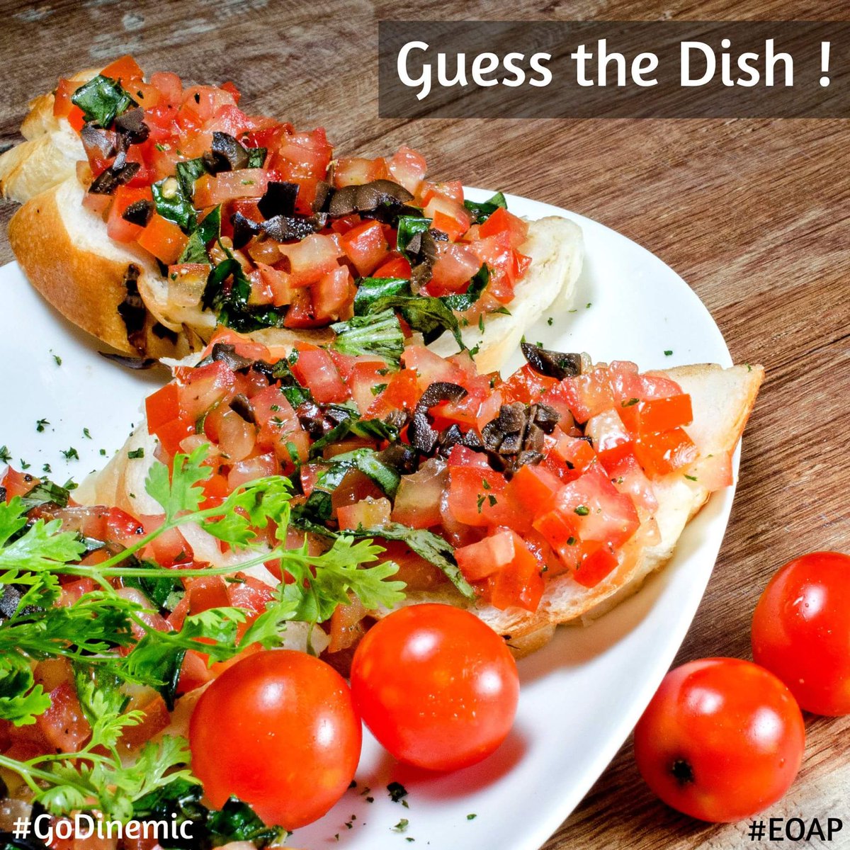 foodonaplate's tweet photo. #ContestAlert
Guess the Dish !
Hint https://t.co/3C8obm41Ha
#EOAP #GoDineamic #Oktoberfest #TimeOutMumbai #contest https://t.co/TdTCsXEMUd