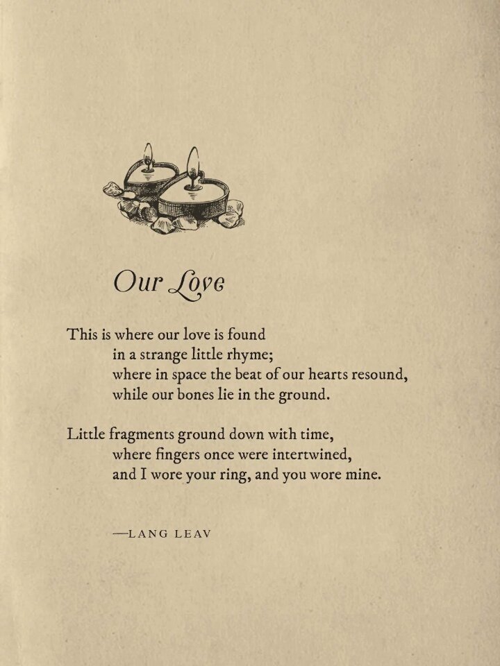 soohYunJess's tweet photo. Lang Leav x Michael Faudet 😍😍 #ALDUBWedding https://t.co/hTZvr0JGpa