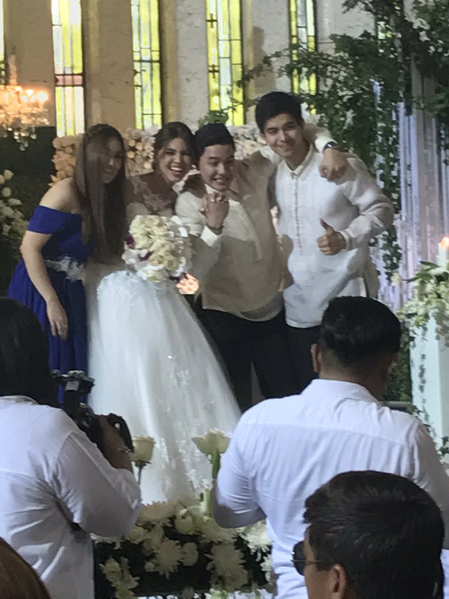 #ALDUBWedding