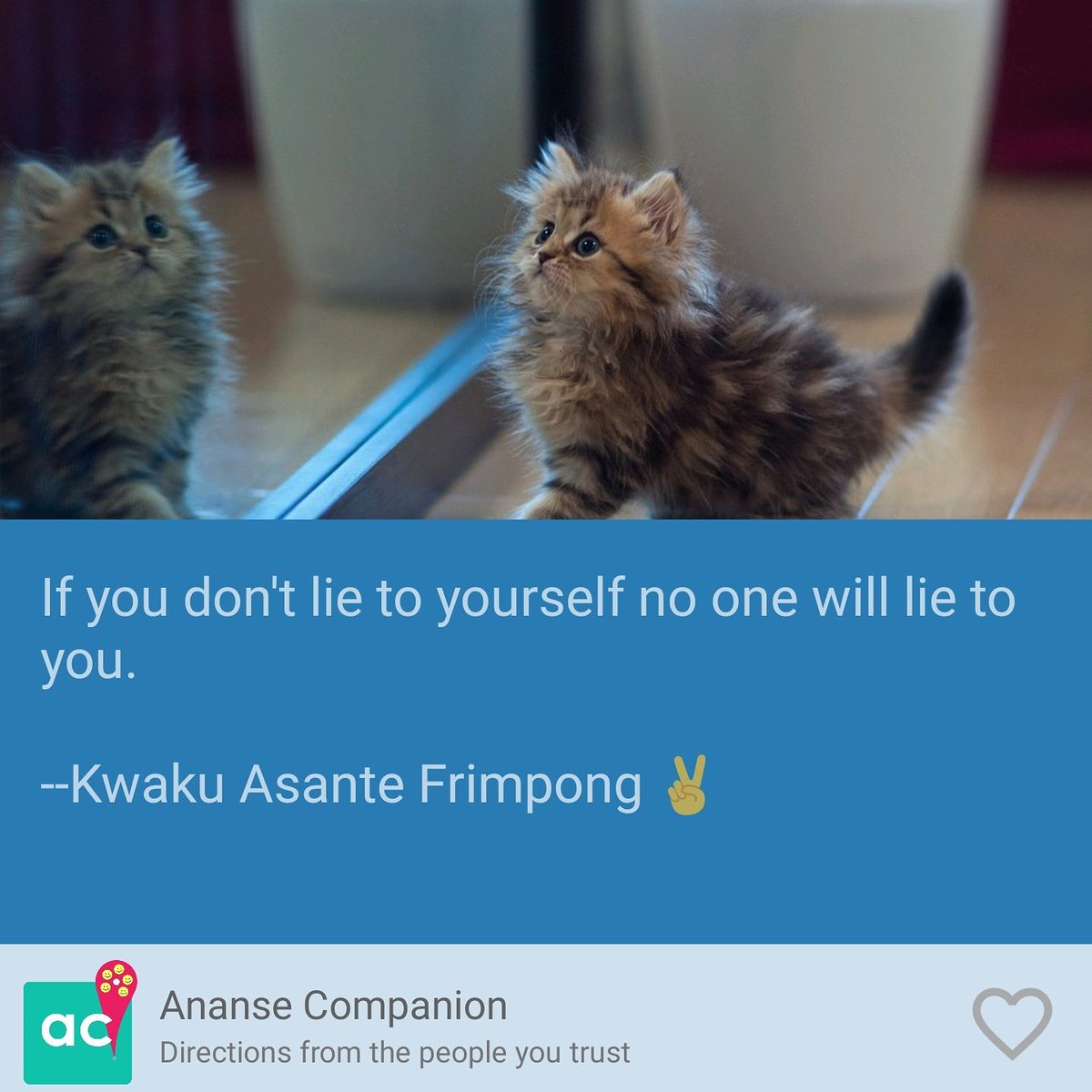 anacquote's tweet image. #anacquote