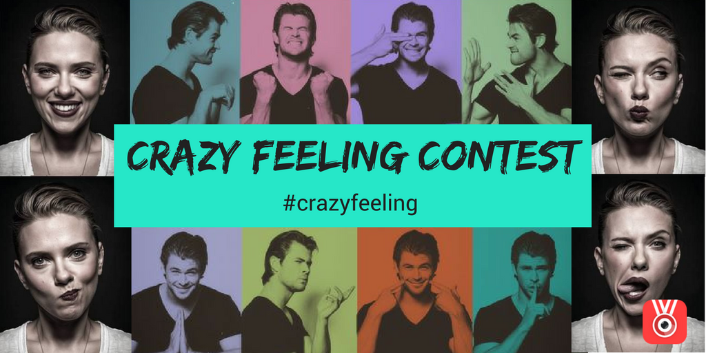 Flicktyapp's tweet photo. Share us your crazy side with Flickty App &amp; win rewards worth ₹5000/-*
Click Flick &amp;Win!
#crazyfeeling #feelingcrazy #contest #contestalert https://t.co/srJSEJdAZZ