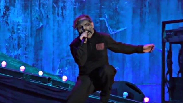 Video: SLIPKNOT Performs At KNOTFEST MEXICO blabbermouth.net/news/video-sli… https://t.co/tTa7dblxWY