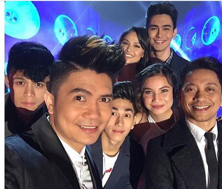 teddspotting's tweet photo. Congrats to my two kuys @VhongX44 &amp; @jhongsample Sa pagiging 2ng place for this yrs magpasikat! ❤️❤️❤️ https://t.co/Y6c9EU1dF3