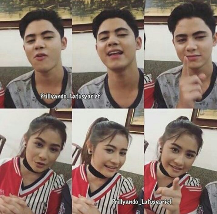 Aprillversmetro's tweet photo. AliPrilly today💕
Semangatt photoshootnya couple😙💖
.
.
.
Ps : adem ye liatnyaa wqwq😍 mamam nih yg blg mereka lg renggang😝😝 https://t.co/kLbaNpEDoe