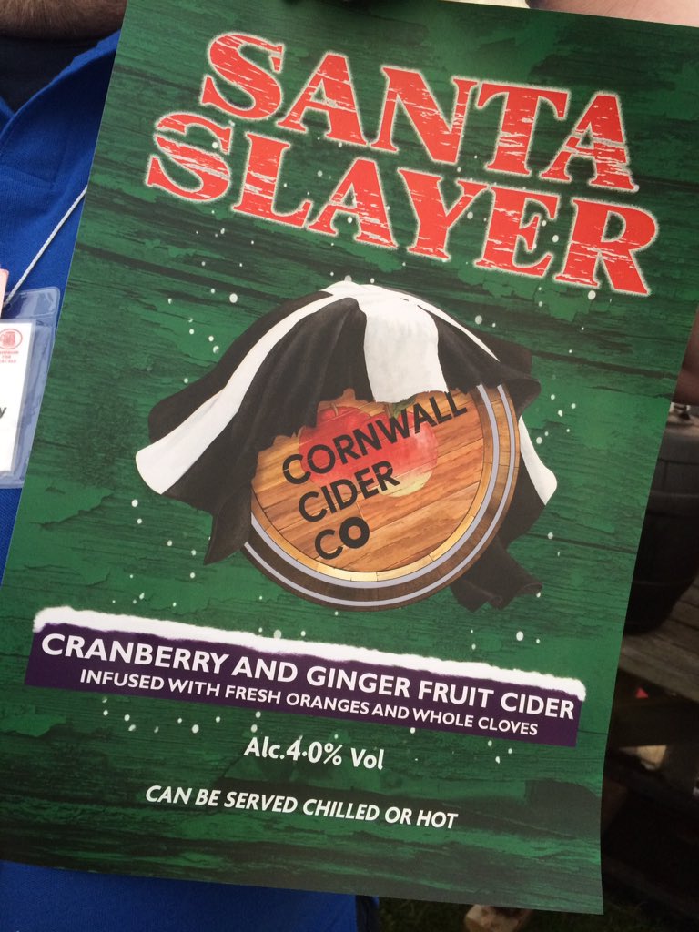Cornwall Cider Co tweet media