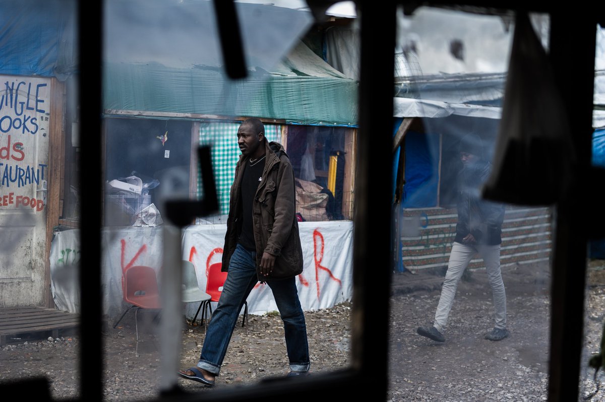 I will be in #calais for the next days during the planned evection of the #calaisjungle. I am available for #assignment or photo requests