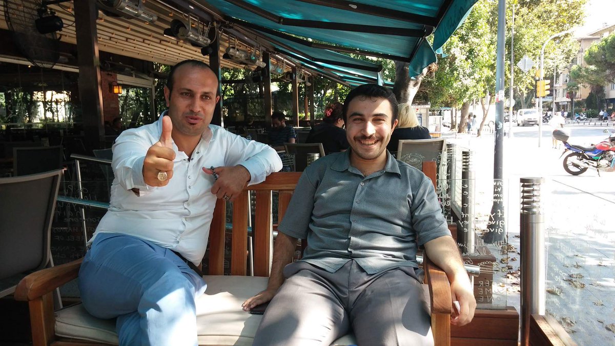 mhnds25's tweet photo. @GunayKaya08 ŞEHİDİMİZ VAR,  görevi sırasında darp sonucu  yaralanan, Su Ürünleri Muhendisi Mehmet ÖZDİNAR kardeşimizi bugün kaybettik. https://t.co/1KflYOIMhg