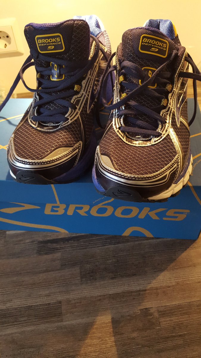 brooks defyance 8 2017