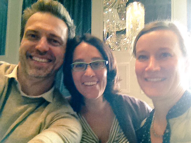 etholouli's tweet photo. The Australian colleagues brought glamour and excitement to #CMF2016! It was a pleasure meeting you! https://t.co/qaOFz7uYYZ