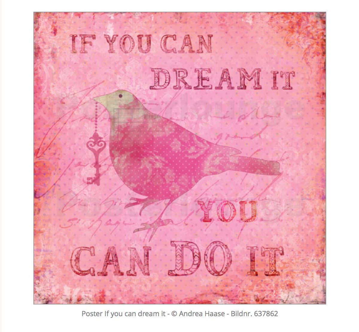 LebensARTdesign's tweet photo. Andrea Haase - If you can dream it https://t.co/5jmzAKJIw4 https://t.co/H4udgSmup8