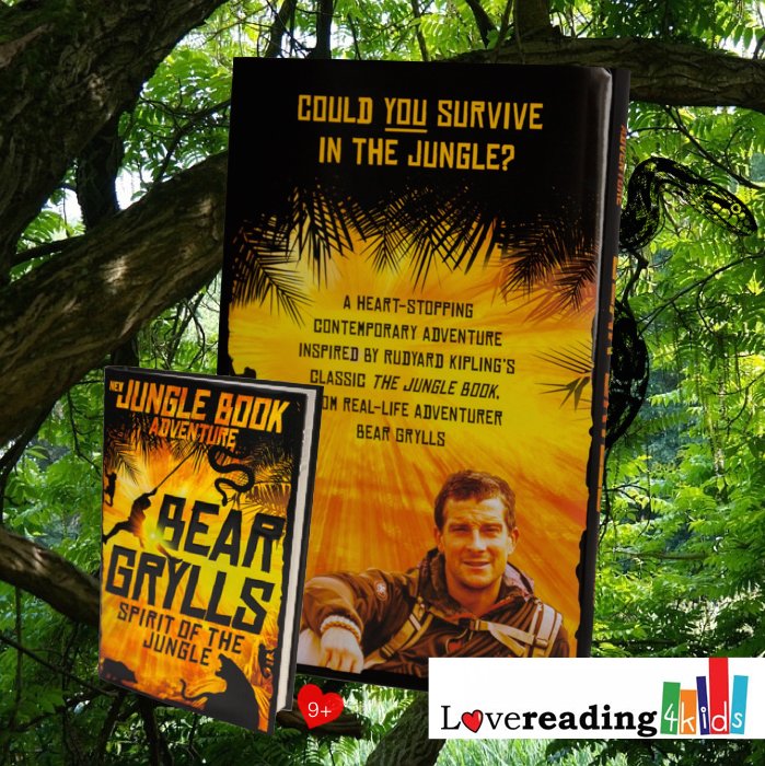lovereadingkids's tweet image. Could you survive in the jungle? Our October 2016 Book of the Month by adventurer @BearGrylls! bit.ly/2dVigIN @MacmillanKidsUK