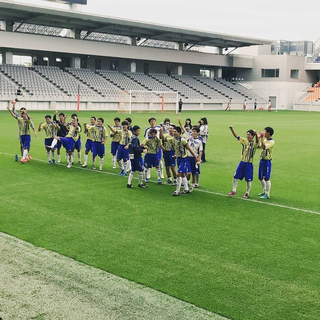 上田西サッカー部