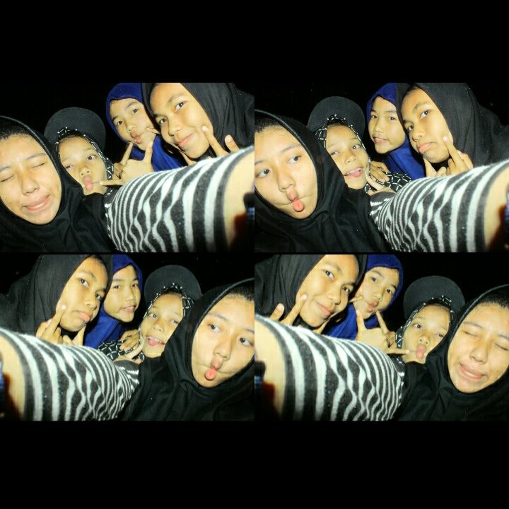 Annisaaulia0601's tweet photo. #Berempat:* https://t.co/yxHfBiRgZL