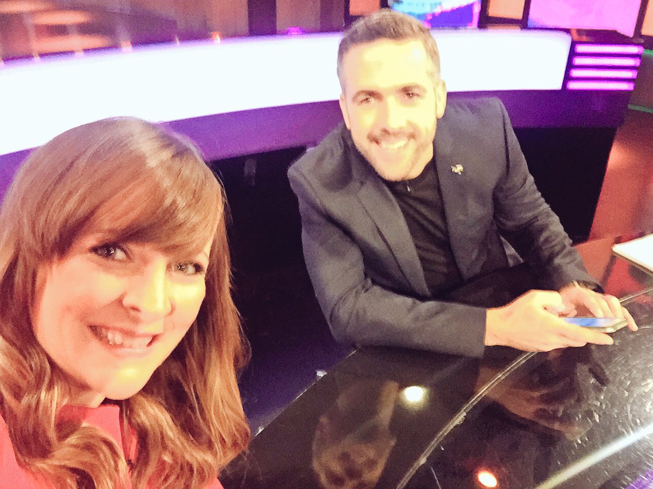 Natalie Quirk on Twitter "Good morning! Breakfast on, speedway on! ☕️🍳