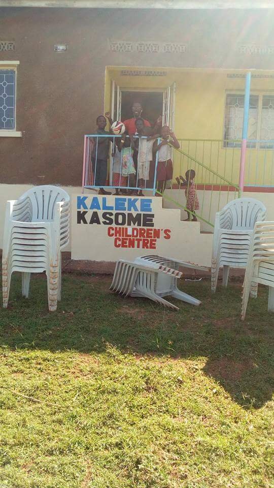 KalekeKasome's tweet photo. Preparations for the #GirlPowerSaturday have started. Welcome with us RELIEF PADS @GHI143 who are also joining us. https://t.co/eDOxkb8NUp
