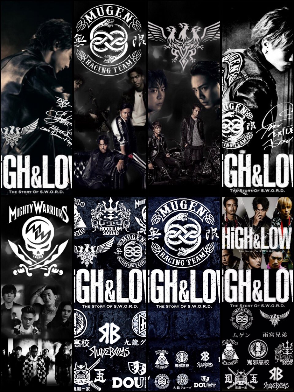 Tweets With Replies By High Low サイコー Highlow Twitter