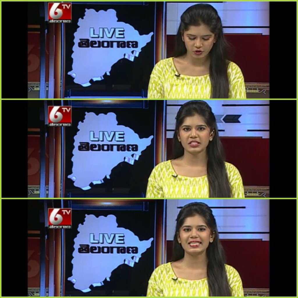 RajeshwariGowd's tweet photo. I Miss News Reading 🙈
#FirstJob #MediaMafia #NewsReader #MissReading #FunnyFaces #Love https://t.co/blSmZwckJw