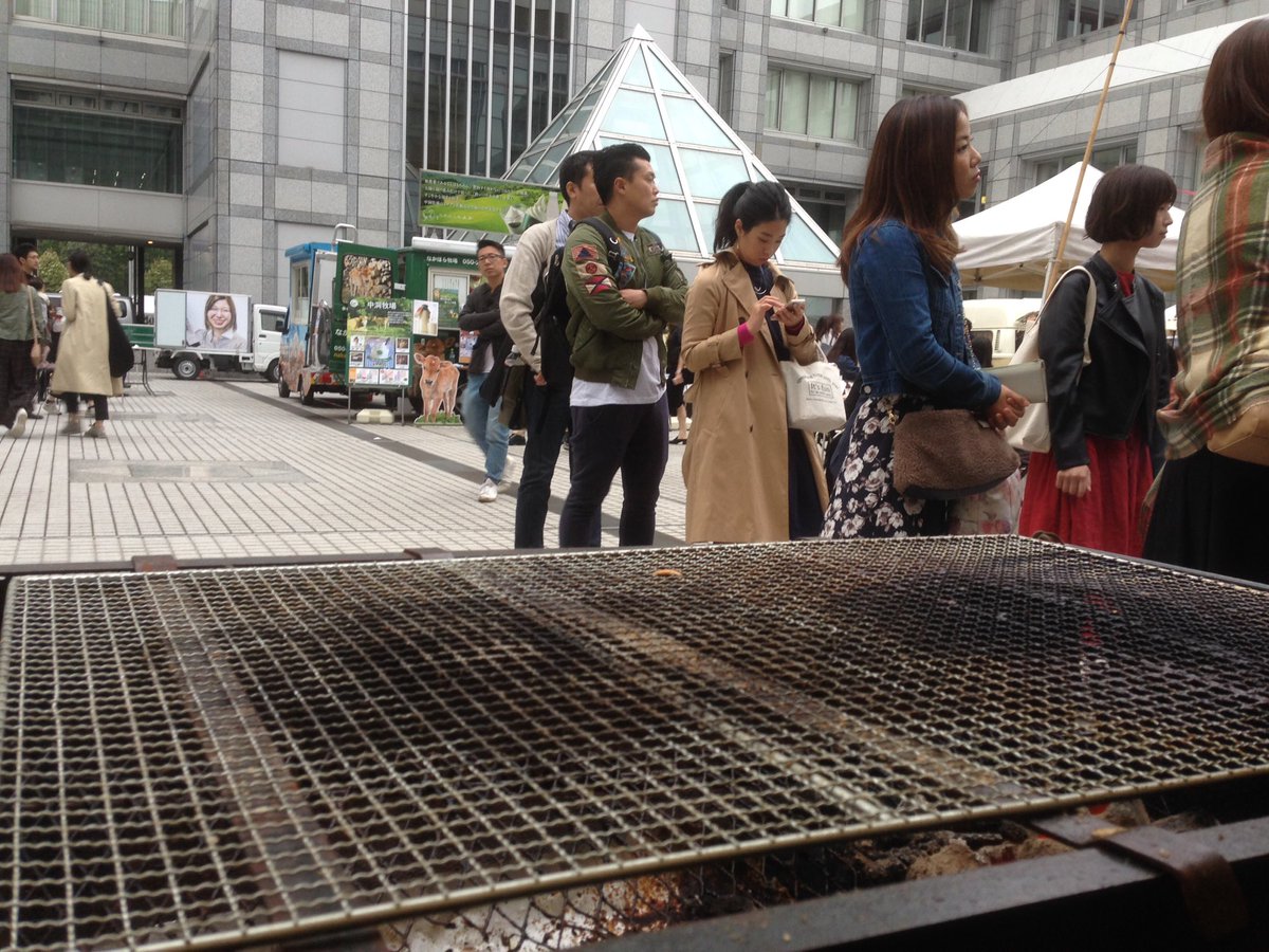 mf_tokyo's tweet photo. おかげさまでmfチョリパン完売しましたー！明日またお待ちしております！！#チョリパン #青パン10 #mfcafe https://t.co/YtP43ut9Al