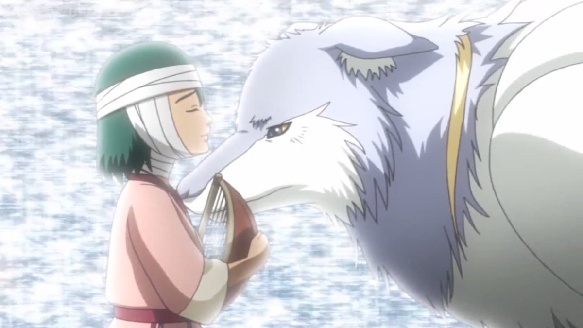 獣の奏者エリン画像まとめ Soja Erin2 Twitter