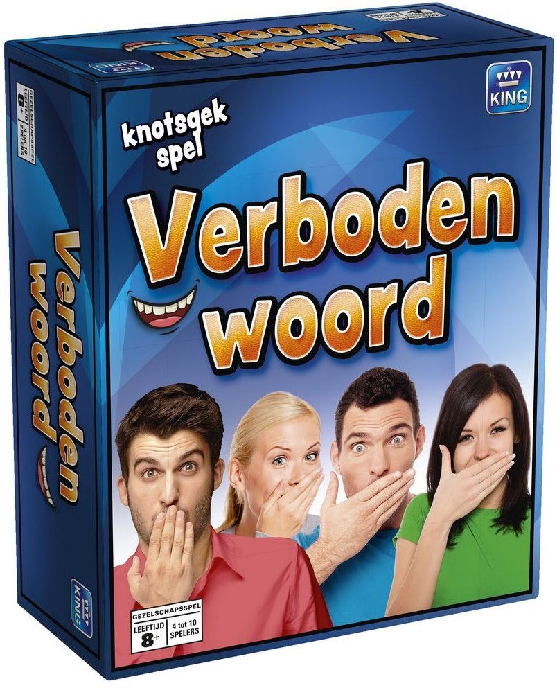 Intertoysurk's tweet photo. Vandaag is het wereld stotterdag daarom een retweet actie, maak kans op het spel verboden woord! #wereldstotterdag https://t.co/H5DcuriGMD