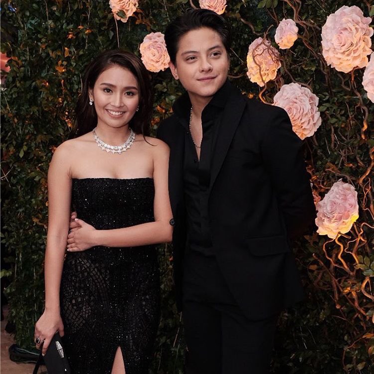 KN_Spectacular's tweet photo. Perfect 💙 #KATHNIELStarMagicBall2016 https://t.co/0p2JAAyQzI
