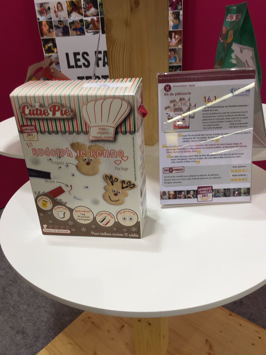 Kitscutiepie's tweet photo. @Kitscutiepie nos lits de pâtisserie pour enfants lauréats 2017 du label approuvé par les familles @APLF_fr https://t.co/0x10Du8ym9