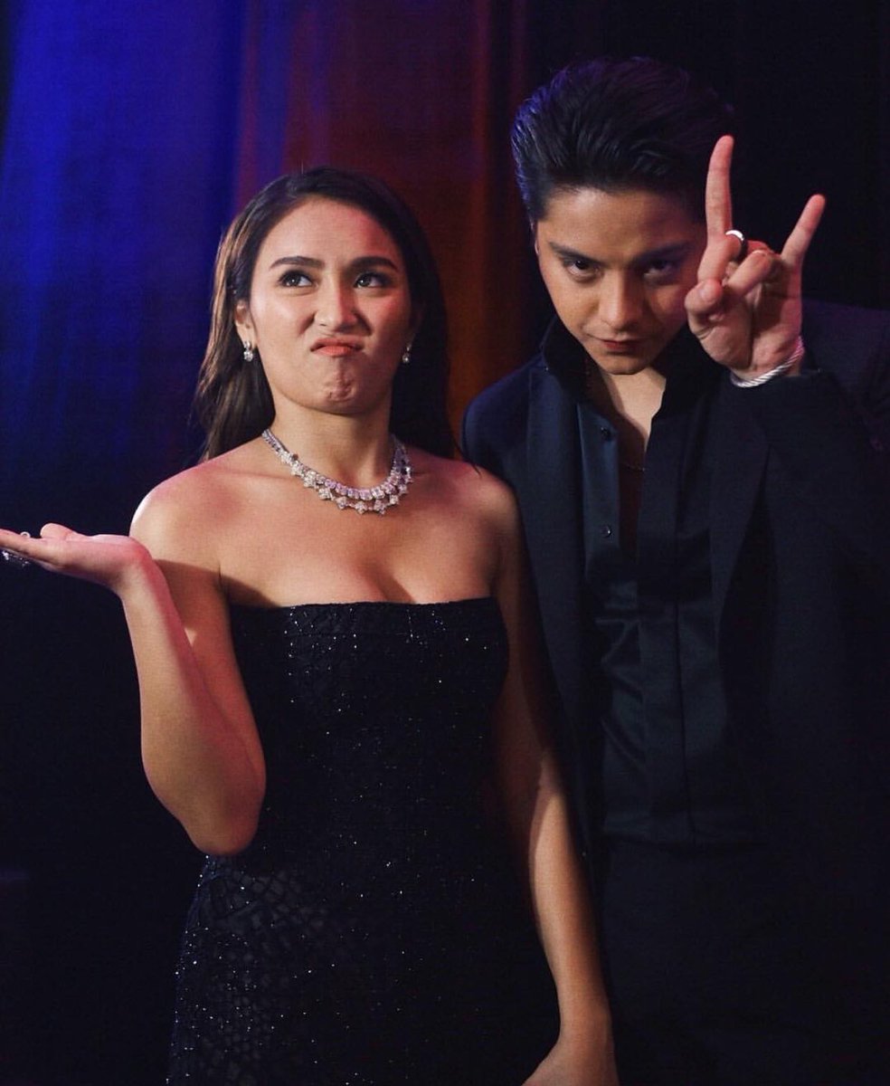 KN_Spectacular's tweet photo. Perfect 💙 #KATHNIELStarMagicBall2016 https://t.co/0p2JAAyQzI