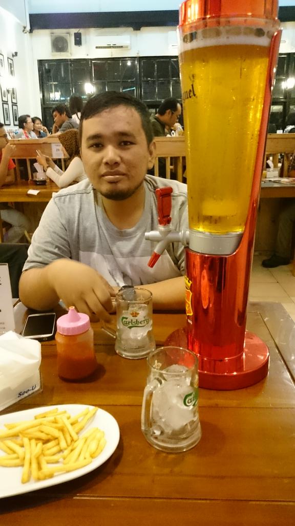 Save water drink Beer 🍻🍻