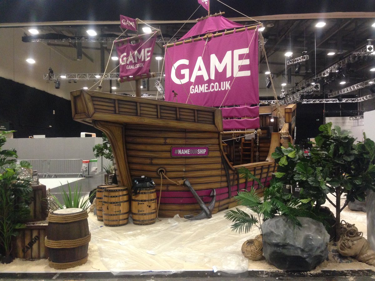 #work #gaming #eventprofs #stage #setbuild #woodwork <a href="/kwaltersinstall/">K Walters Installations</a>