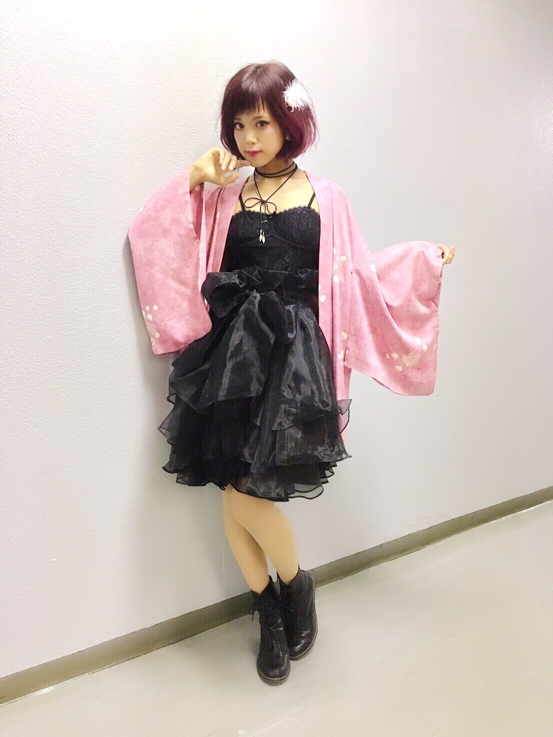 Hanae ハナエ 神様はじめました 川越感謝祭 シークレットゲストとして 桜ミコトバ を歌わせていただきました 神様はじめました過去編に捧げる気持ちで歌詞を書いた曲 聖地 川越で 神様はじめましたを愛する皆さんの前で歌えて幸せでした ありがとう