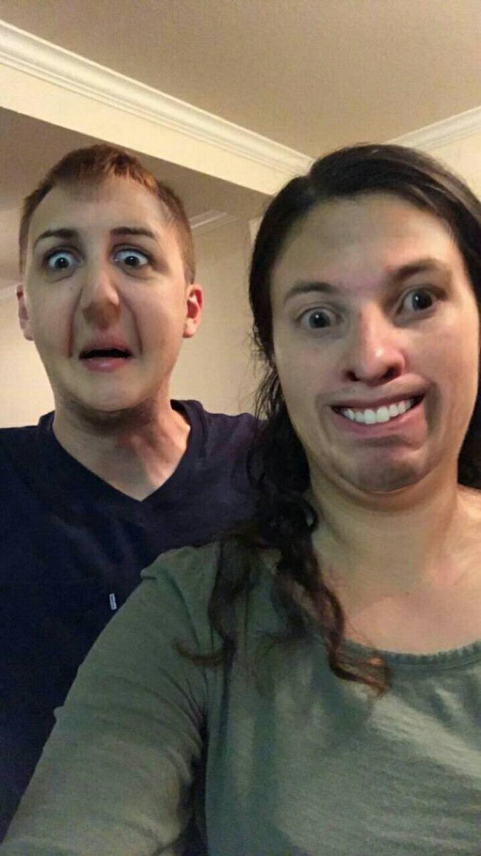 canalhumor_'s tweet photo. #swapfaces https://t.co/k4XuizT7Nc
