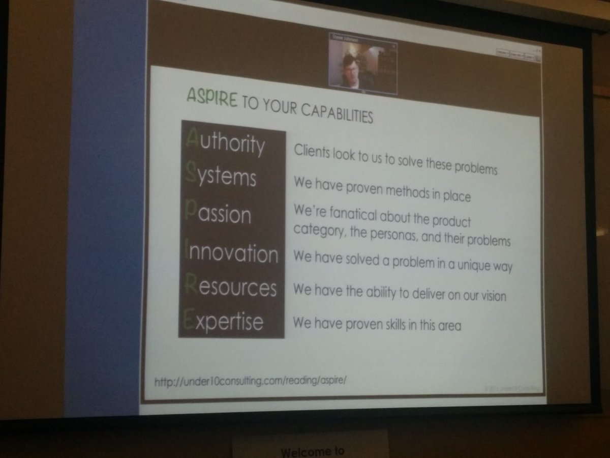 PCampAtlantic's tweet photo. @sjohnson717 "When the Product is YOU" great assessment for biz ideas #PCA2016HFX https://t.co/K5SNdfnMov