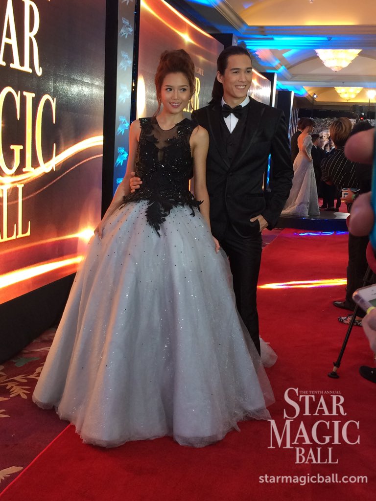 myxglobal's tweet photo. #ToMiho!! #StarMagicBall2016 https://t.co/KXSixXfZkw