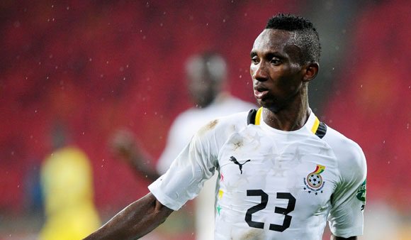 GhanaliveTwitt's tweet photo. #Ghanaian #HarrisonAfful named best right-back #Blackstar @GhanaliveTwitt https://t.co/iEYriWIhuS https://t.co/xDV6L0YMC4