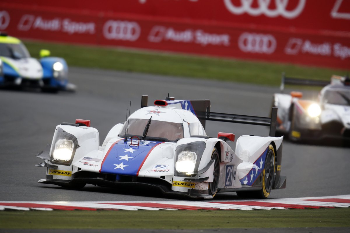 DunlopMSport's tweet photo. Congratulations on 3rd pole for  @DragonSpeedLLC @Nico_Lapierre @EuropeanLMS #4hEstoril #dryingtrack https://t.co/QjDOoPKUrE