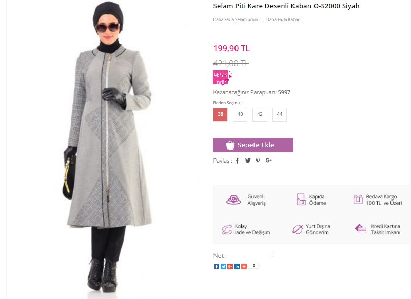 Piti kareli deseni ile nostaljik bir görünüm elde edilmiştir. Ürün astarlıdır. modafoni.com/selam-piti-kar…