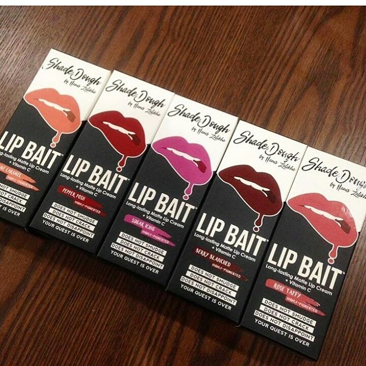 Dropshipper Co On Twitter Shade Dough By Hh Lip Bait Matte Lip Creme Feeling Kylie Kan Dm For More Details Twt Tudung Ttshop