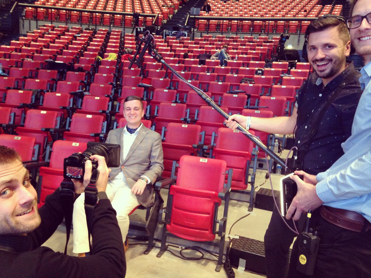 #hellyeah na pár minut mám štáb. víc v aftermovie. #mktfest