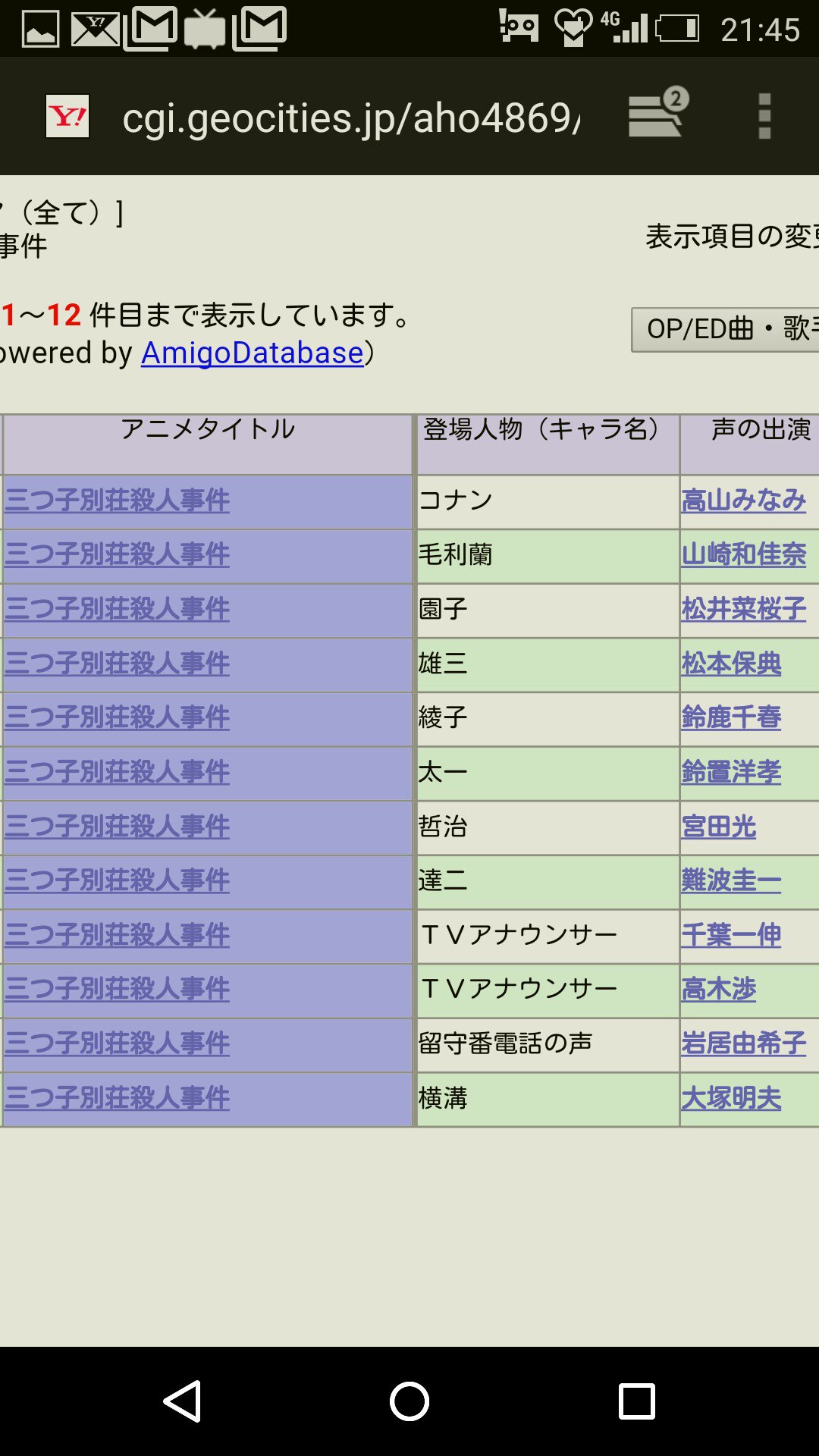 かいどう 来週のコナン 三つ子別荘殺人事件 ゲスト 太一 鈴置洋孝 達二 難波圭一 雄三 松本保典 ほう W かいどう 来週のコナン 三つ子別荘殺人事件 ゲスト 太一 鈴置洋孝 達二 難波圭一 雄三 松本保典 ほう W