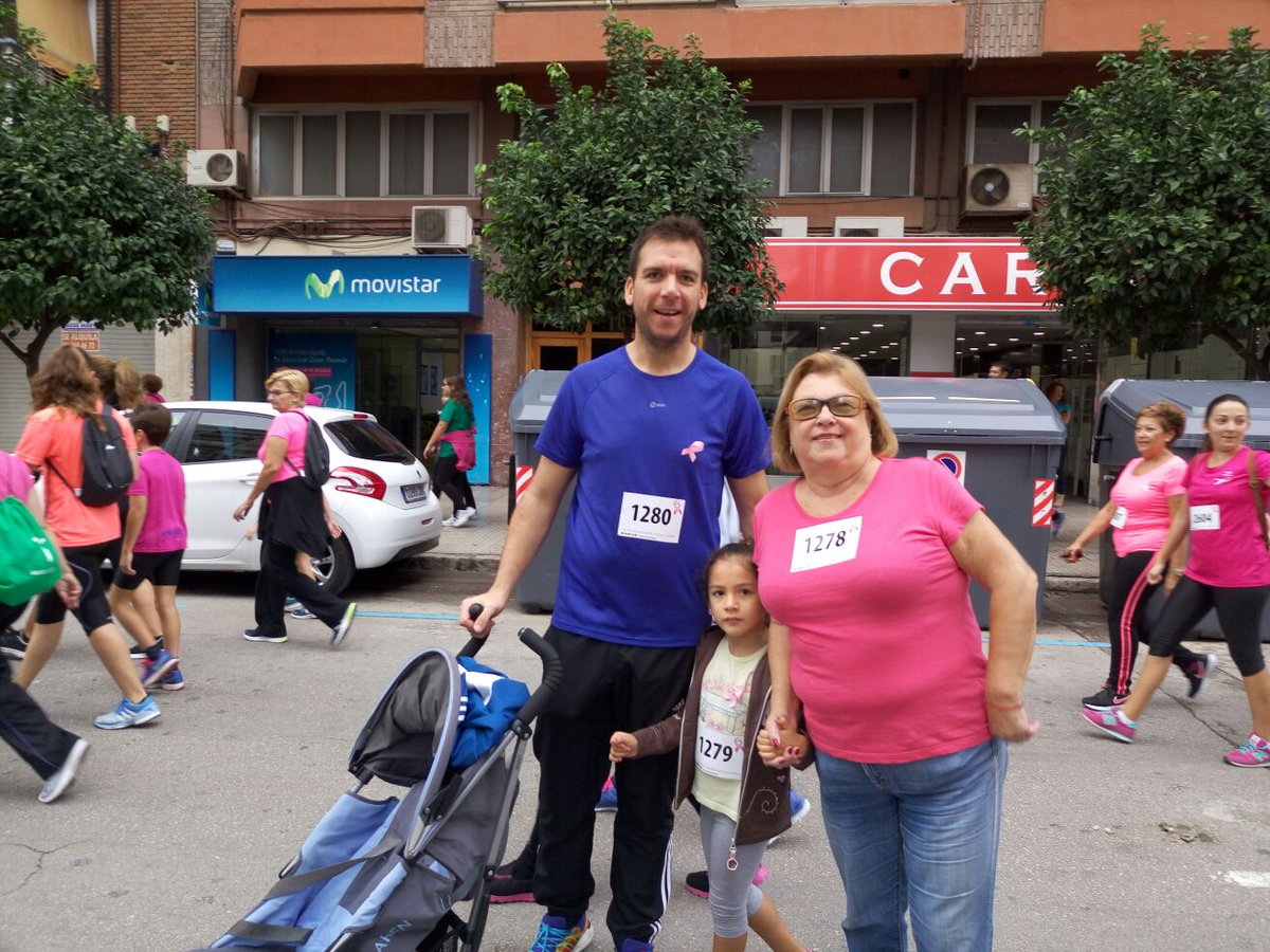 mjosellopispons's tweet photo. V Carrera Popular #LaRiberaContraElCáncer organizada por #DACMA en #Alzira
Todo aporte es poco para tratar de erradicar esta enfermedad. https://t.co/d8j12sB8bY