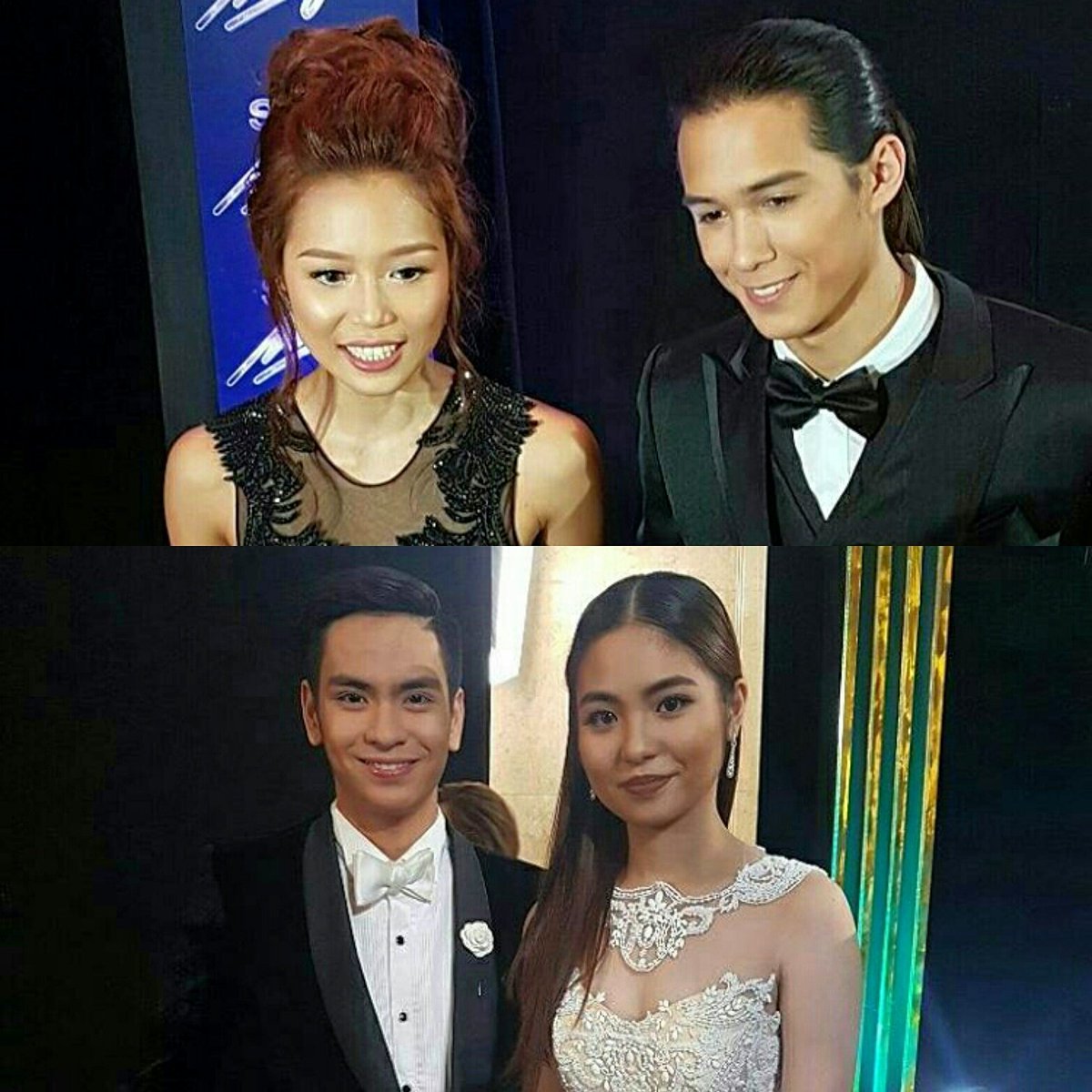 RSBDramaUnit's tweet photo. #ToMiho and #JaiLene ❤❤❤ #LangitLupa #RSBDramaUnit https://t.co/rmCYpMw658