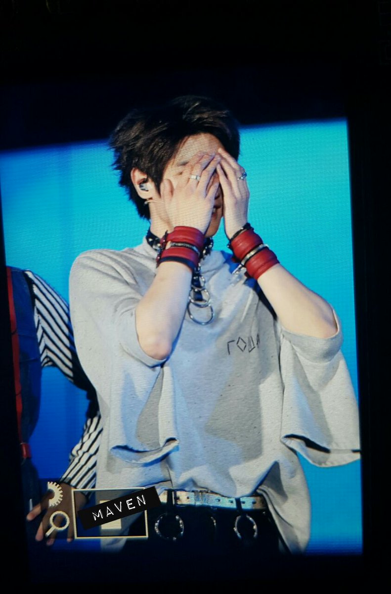 maven0701's tweet photo. 161022 롯데패밀리콘서트 #태용 #TAEYONG #NCT https://t.co/xX82al0Mky