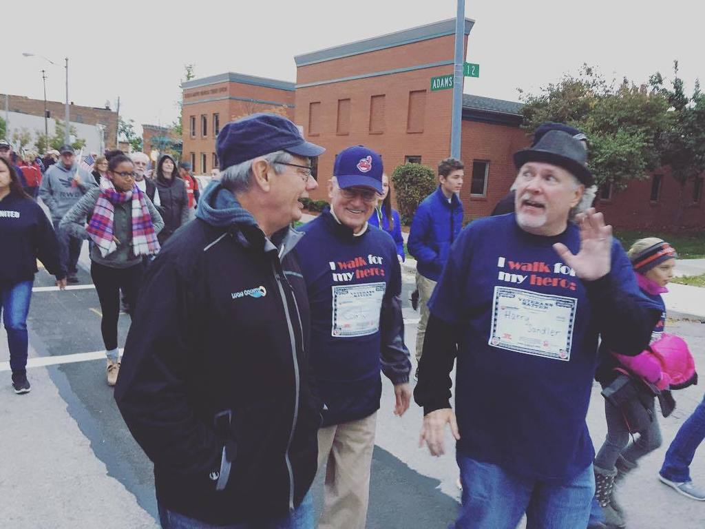 CmsrGerken's tweet photo. #tentcity #1matters walk last night. Always love being a part of this event! https://t.co/Xl3kuNSgU8 https://t.co/Wikke9QFN9