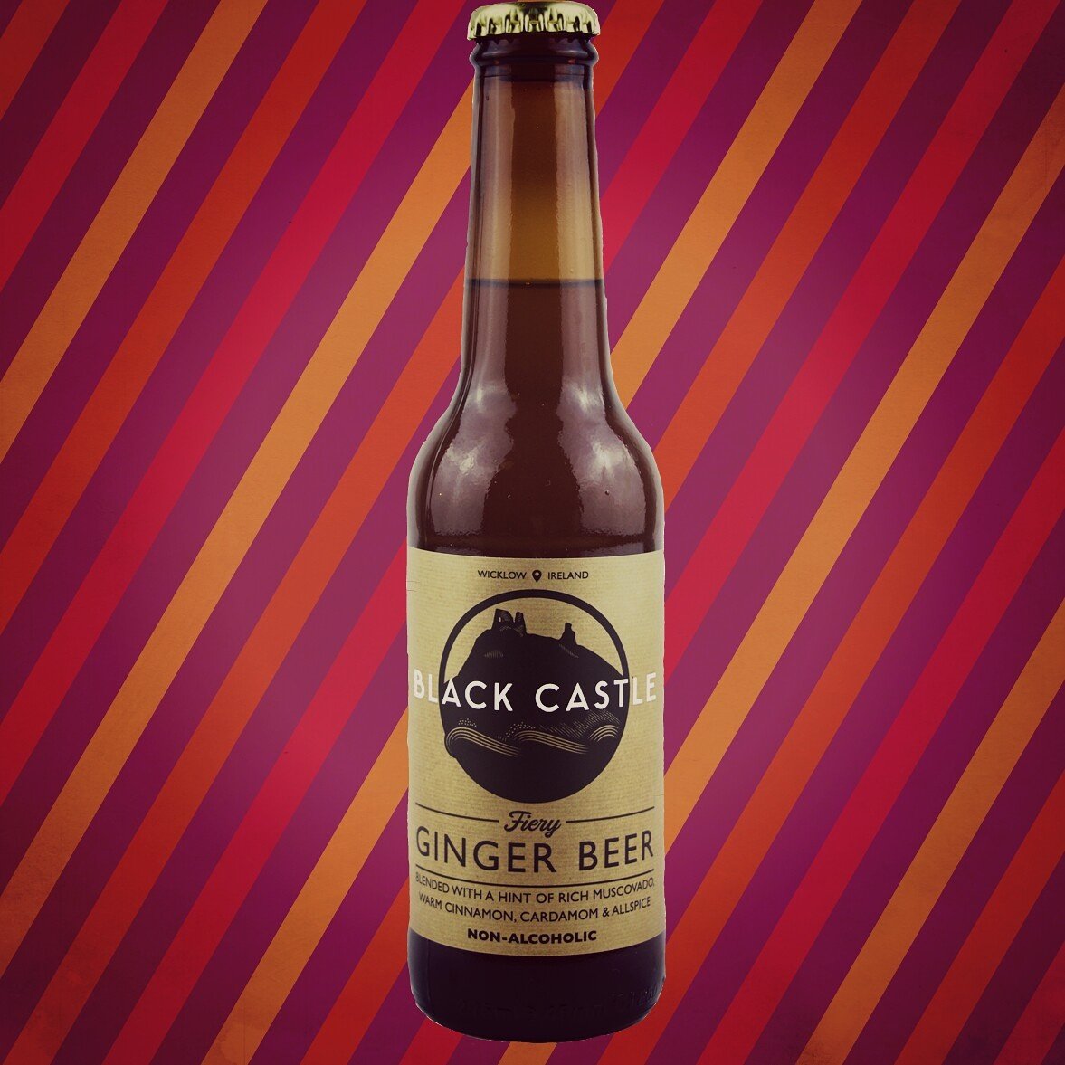 _BLACKCASTLE_'s tweet image. Instant vintage 
#gingerbeer #blackcastledrinks #blackcastle #craftsoda #craftsoftdrinks #irishfood