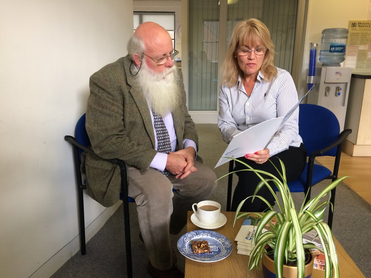 oxfordaunts's tweet photo. Lovely afternoon at our open day.....we'll keep you posted for the next one :-) #liveincare #stayinmyhome #care #oxford #careoptions https://t.co/UOJUz2EjvC